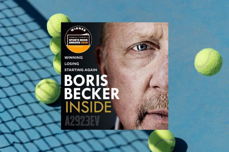 INSIDE: Winning. Losing. Starting Again by Boris Becker