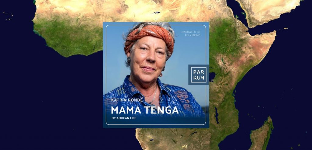 Mama Tenga by Katrin Rohde
