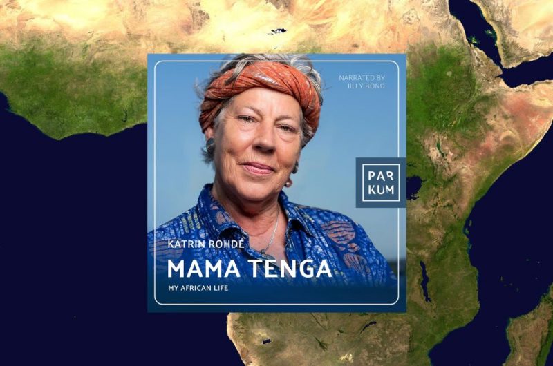 Mama Tenga by Katrin Rohde
