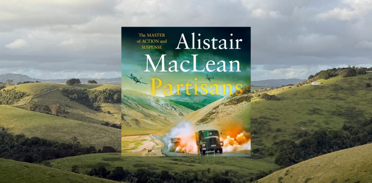 PARTISANS by Alistair Maclean - 9780008769246