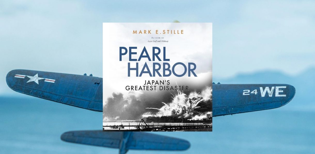 Pearl Harbor: Japan's Greatest Disaster by Mark E. Stille