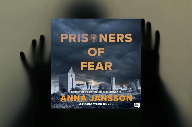 Prisoners of Fear by Anna Jansson