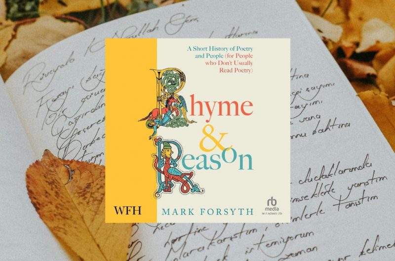 Rhyme and Reason by Mark Forsyth