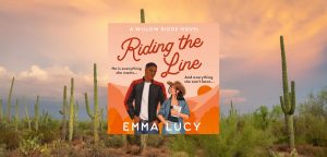 Riding the Line by Emma Lucy - 9780008757540