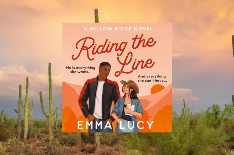Riding the Line by Emma Lucy - 9780008757540