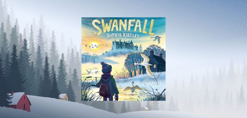 Swanfall by Sophie Kirtley - 9781526642820