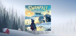 Swanfall by Sophie Kirtley - 9781526642820
