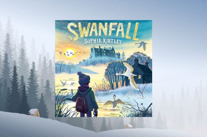 Swanfall by Sophie Kirtley - 9781526642820