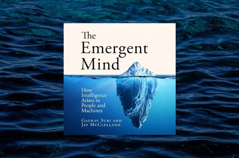 The Emergent Mind: How Intelligence Emerges in People and Machines by Jay McClelland and Gaurav Suri - 9781035088379