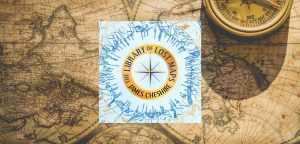 The Library of Lost Maps by James Cheshire