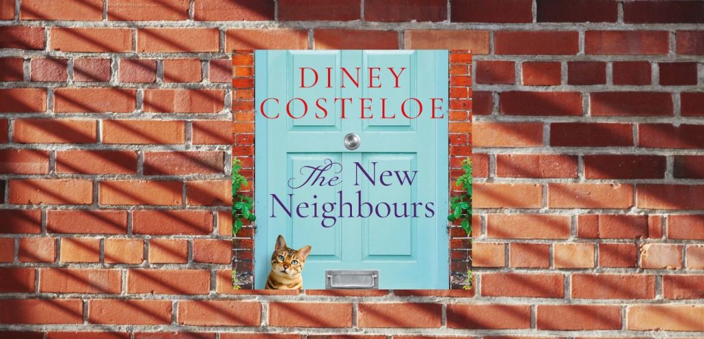 The New Neighbours by Diney Costeloe
