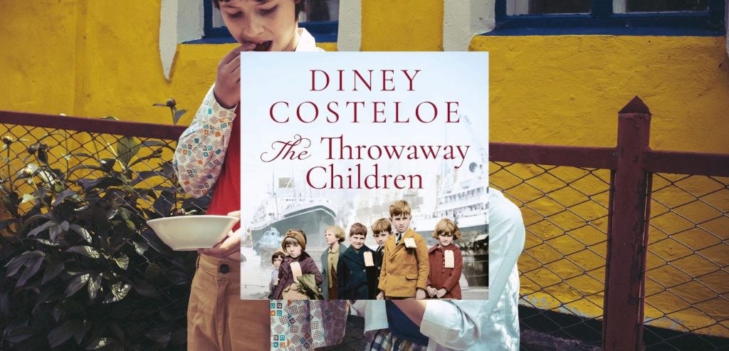 The Throwaway Children by Diney Costeloe