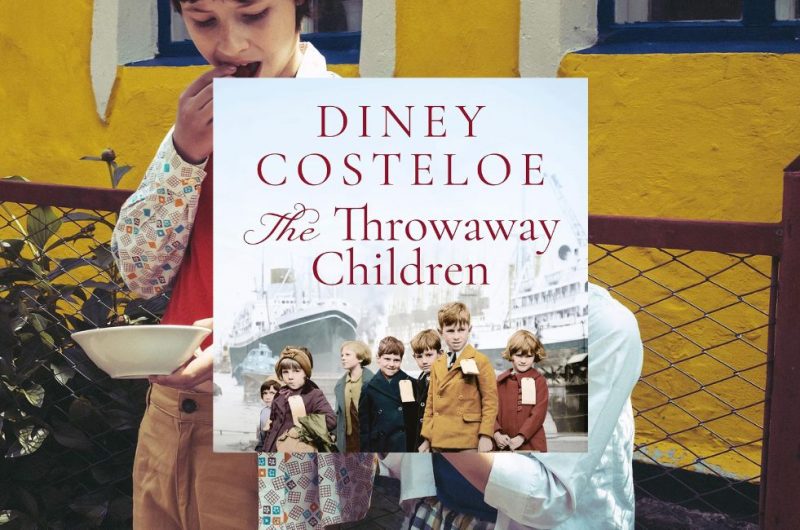 The Throwaway Children by Diney Costeloe