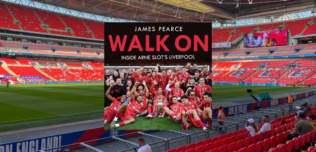 WALK ON: How Arne Slot led Liverpool to Premier League glory by James Pearce