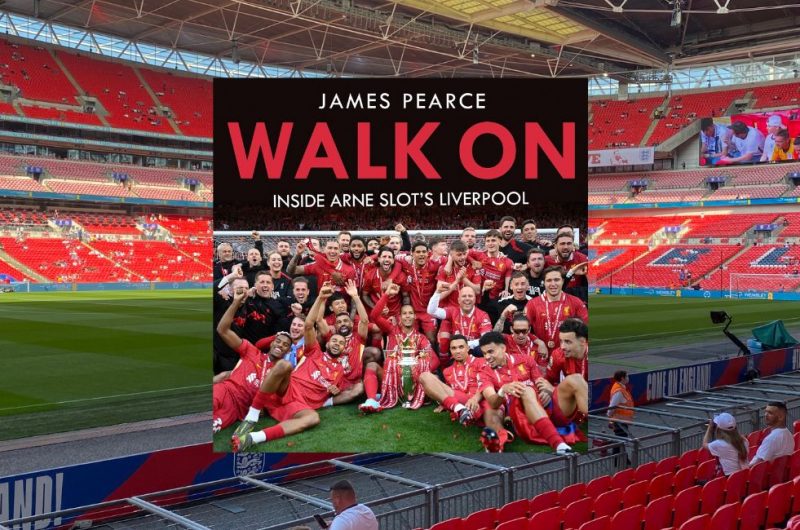 WALK ON: How Arne Slot led Liverpool to Premier League glory by James Pearce