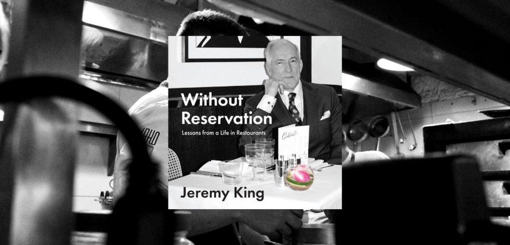 Without Reservation by Jeremy King - 9780008599058