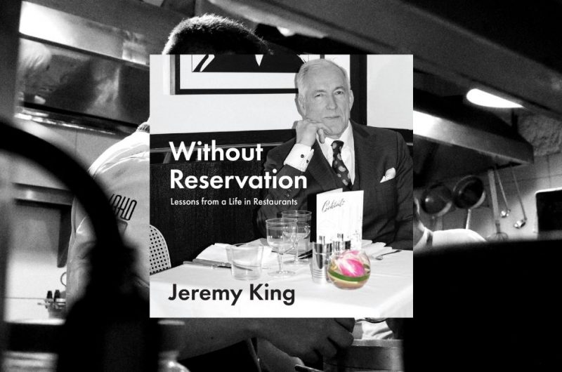 Without Reservation by Jeremy King - 9780008599058