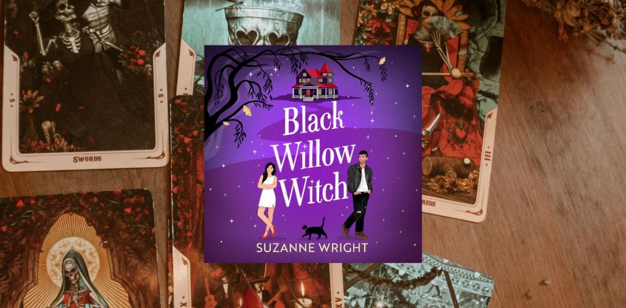 Black Willow Witch by Suzanne Wright