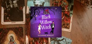 Black Willow Witch by Suzanne Wright
