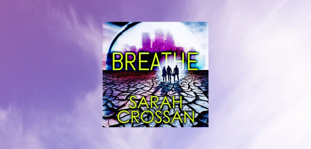 Breathe by Sarah Crossan