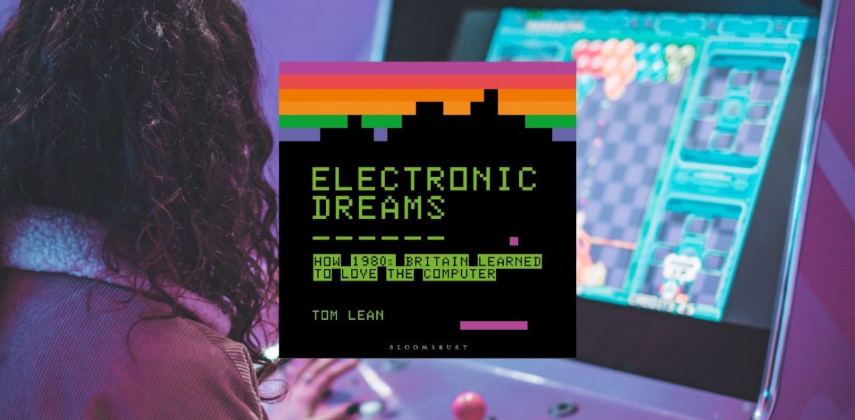 Electronic Dreams by Tom Lean