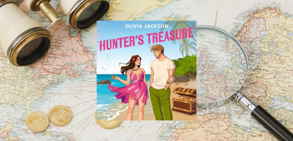 HUNTER’S TREASURE by Olivia Jackson