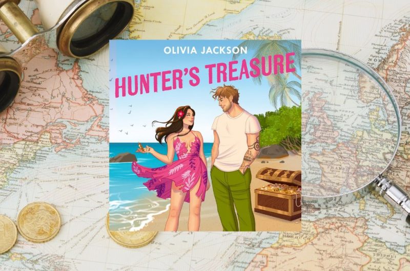 HUNTER’S TREASURE by Olivia Jackson