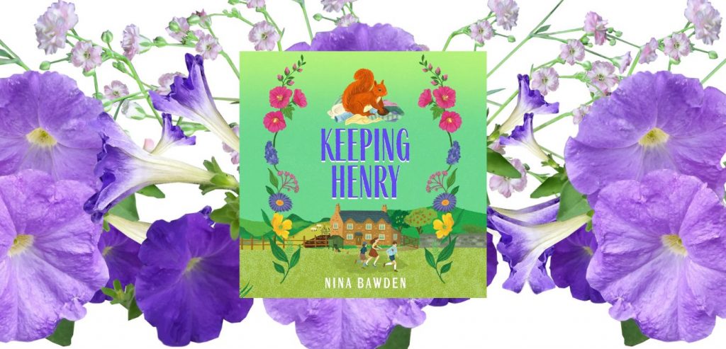 Keeping Henry by Nina Bawden