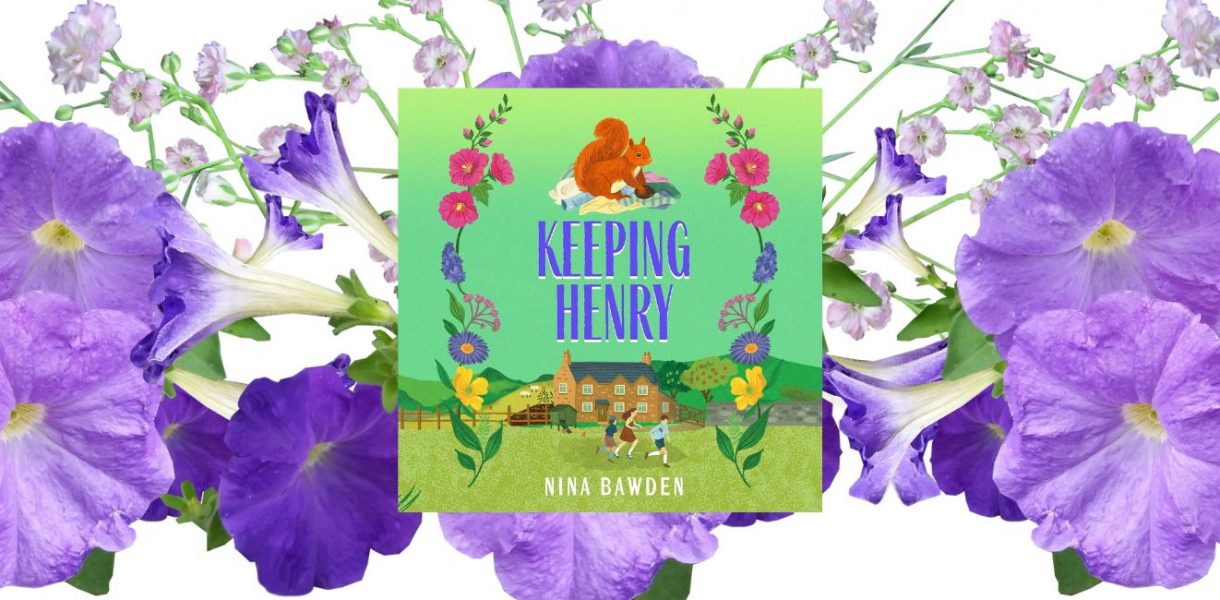 Keeping Henry by Nina Bawden
