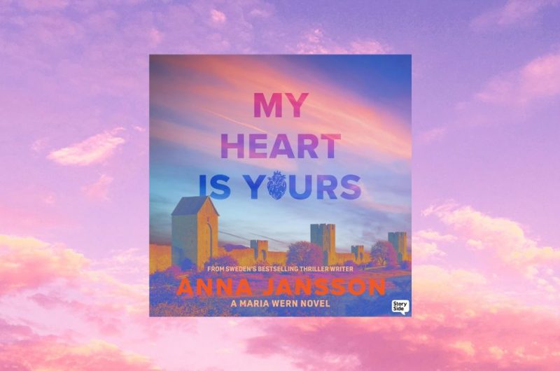Maria Wern 20 My Heart is Yours - 9789180440172