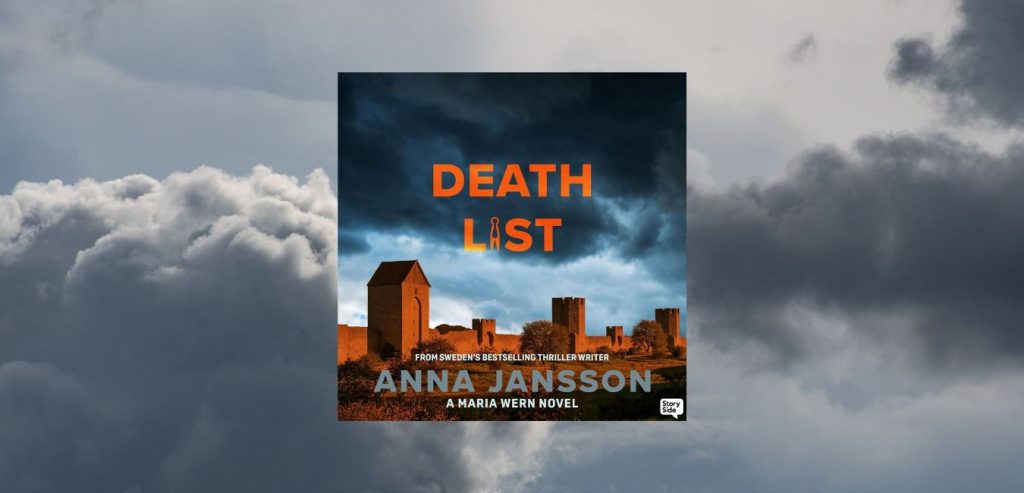 The Death list a Maria Wern Novel by Anna Jansson