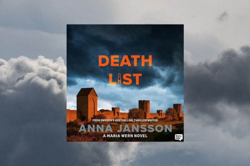 The Death list a Maria Wern Novel by Anna Jansson