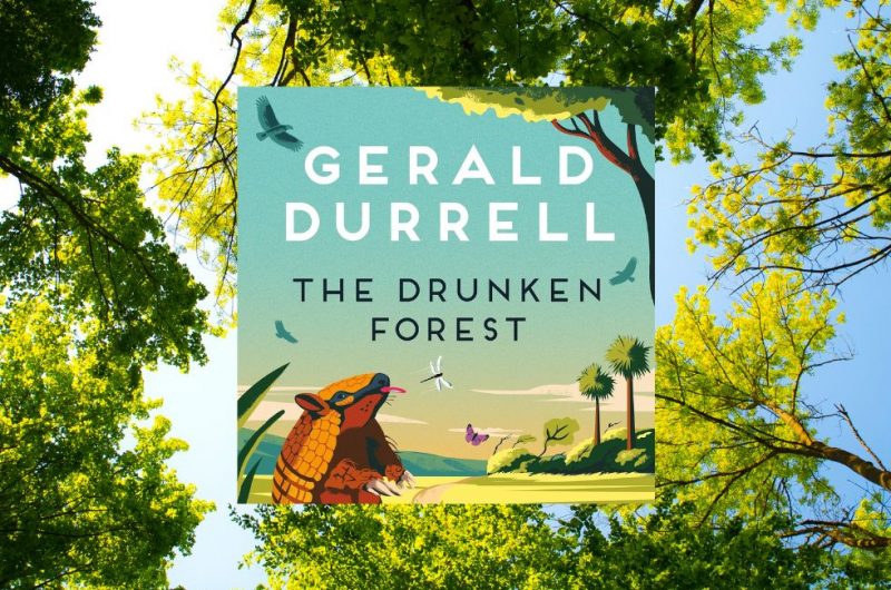 The Drunken Forest by Gerald Durrell