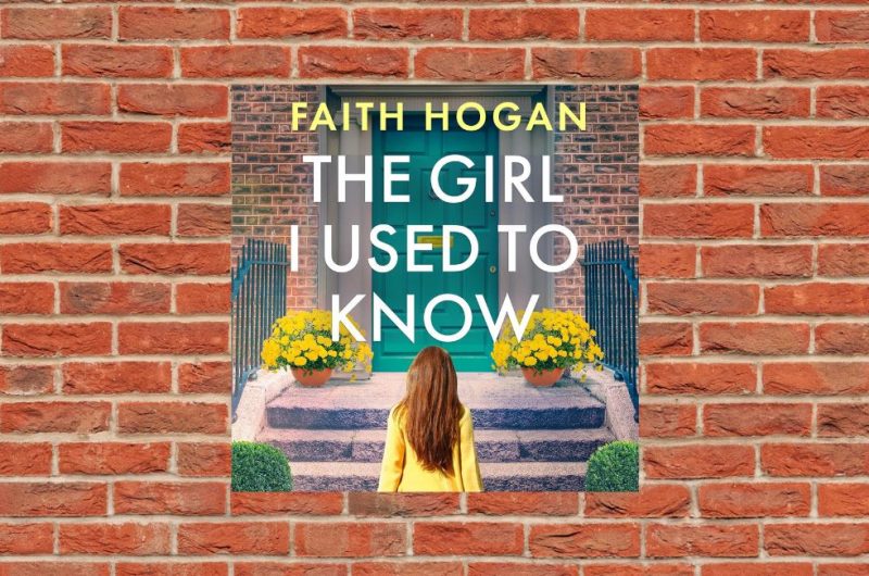 The Girl I Used To Know by Faith Hogan