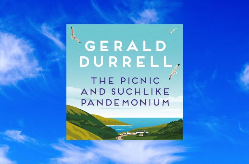 The Picnic and Suchlike Pandemonium by Gerald Durrell