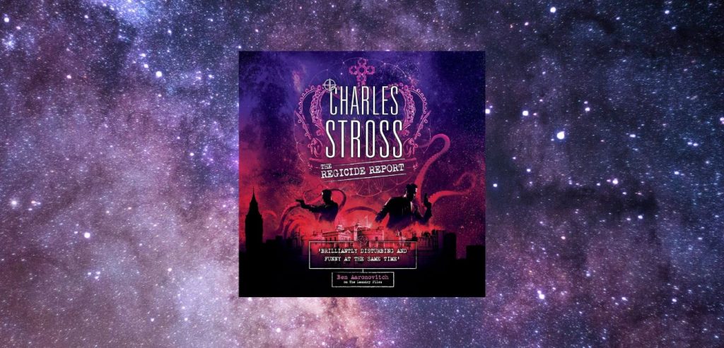 The Regicide Report by Charles Stross