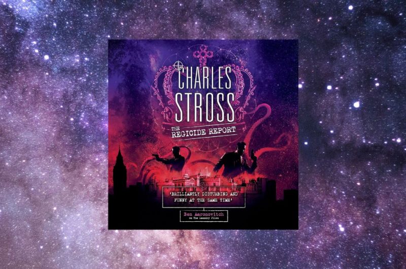 The Regicide Report by Charles Stross