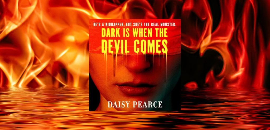 Dark is When the Devil Comes by Daisy Pearce