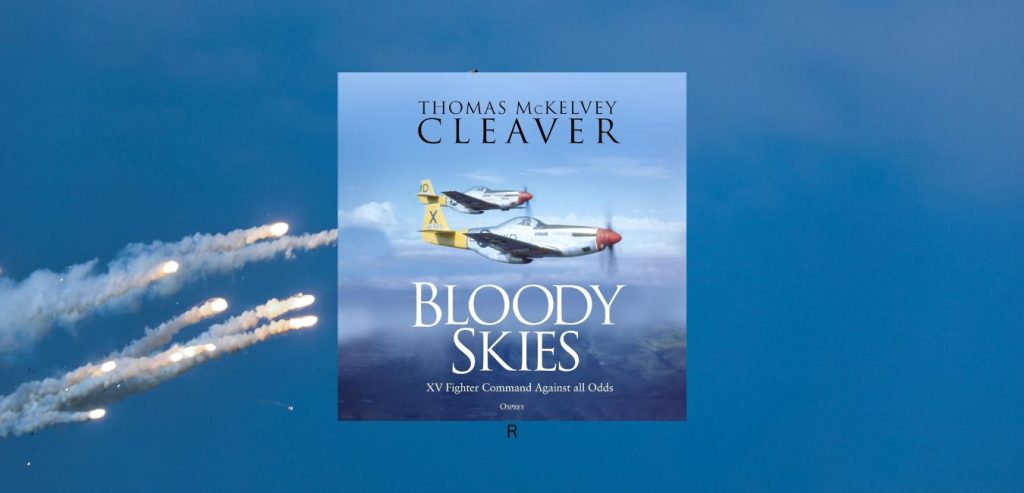 Bloody Skies by Thomas McKelvey Cleaver