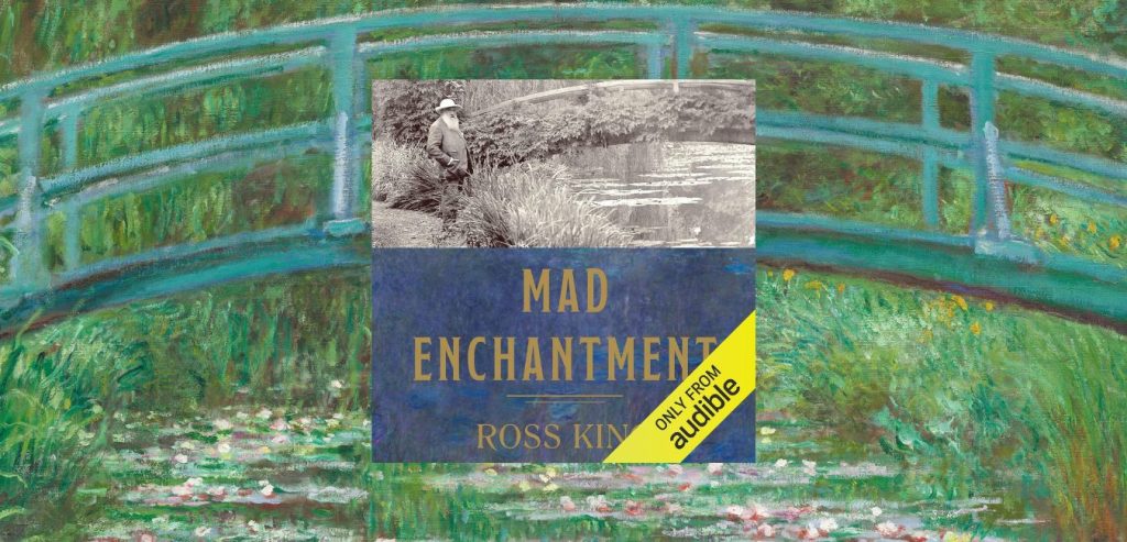 Mad Enchantment by Ross King