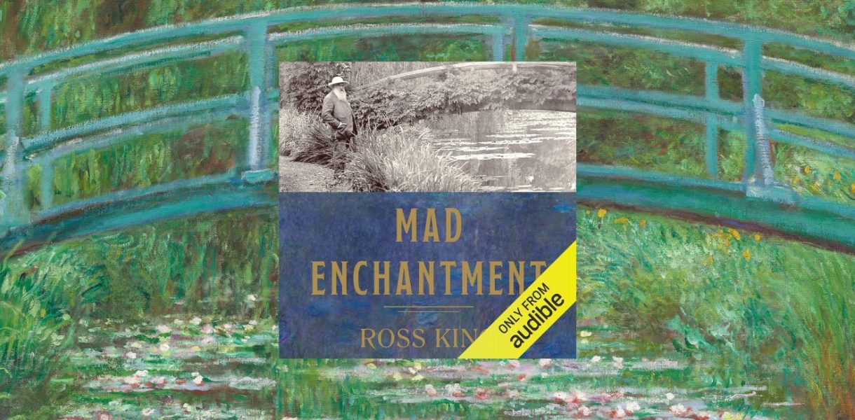 Mad Enchantment by Ross King