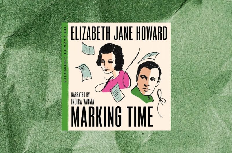 Marking Time: The Beloved Second Instalment in The Cazalet Chronicles
