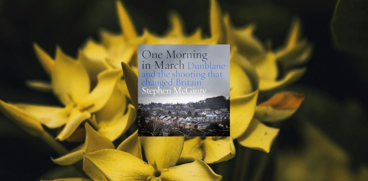 One Morning in March by Stephen McGinty