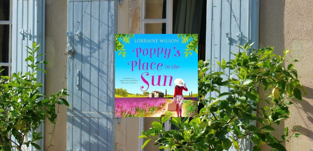 Poppy's Place in the Sun by Lorraine Wilson