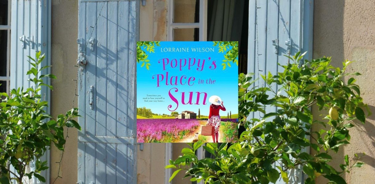 Poppy's Place in the Sun by Lorraine Wilson