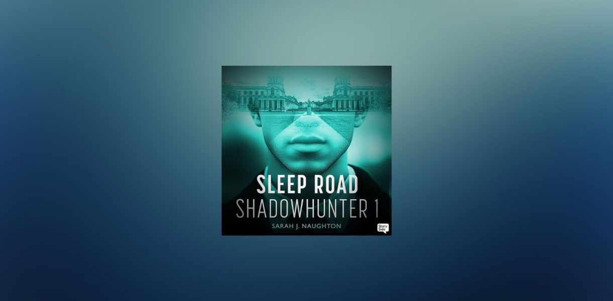 Sleep Road by Sarah Naughton