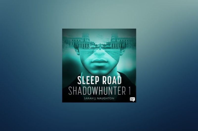 Sleep Road by Sarah Naughton
