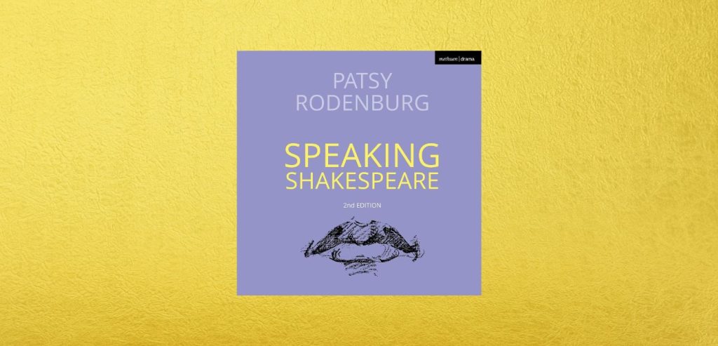 Speaking Shakespeare by Patsy Rodenburg