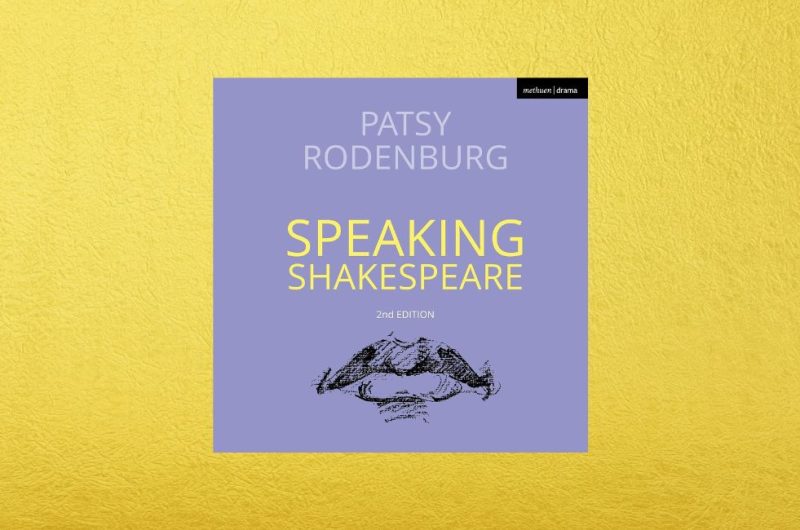Speaking Shakespeare by Patsy Rodenburg