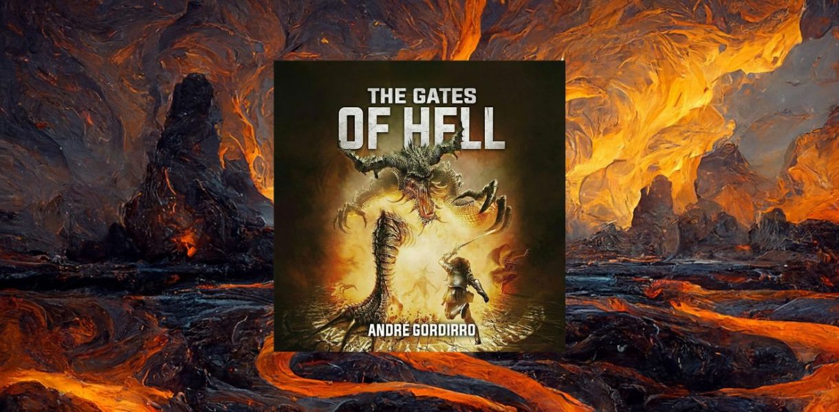 THE GATES OF HELL by André Gordirro